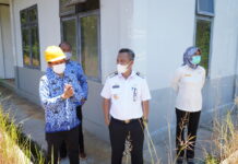 Wabup Budiman Minta DLH Fungsikan Kembali Nursery
