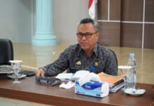Penataan RTH, Wabup Budiman Libatkan Stakeholder Daerah