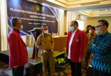 Gandeng P2KP Unhas, Aparat Perencana OPD Lutim Pelatihan Penyusunan RPJMD