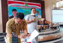 Musrenbang di Kecamatan Tomoni Tahun 2021, Ini Harapan Rully Heryawan