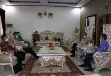 Wabup Budiman Instruksikan Area Publik Disiapkan Tempat Cuci Tangan