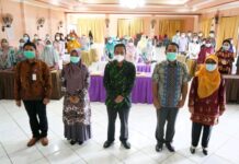 Pemda Luwu Timur Bekali Pelatihan Manajemen Kepala Ruang Perawatan