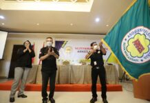 Sri Syahril Terpilih Sebagai Ketua ARKES Kota Makassar Secara Aklamasi