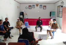Kader Bina Keluarga Remaja Desa Balobalo Gelar Rapat KerjaÂ
