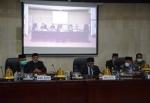 Baru 5 Hari Pasca Dilantik, DPRD Usulkan Pemberhentian Budiman Jadi Wakil Bupati