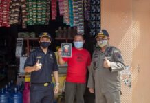 Tingkatkan Pengawasan BKCHT, Bea Cukai Malili – Satpol PP Lutim Gelar Operasi Pasar