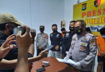 Satuan Reserse Narkoba Polres Majene Bongkar Aksi Terduga Penyalahgunaan Narkotika