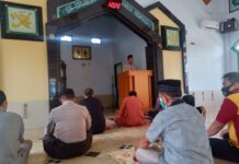 Rihla Jumat di Polres, PD Pemuda Muhammadiyah Luwu Utara : Mari Saling Mengingatkan Dalam Kebaikan