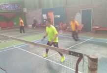 Jaga Imun Tubuh Tetap Sehat di Masa Pandemi, Ini Yang Dilakukan Kapolres Luwu Utara