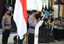 Ini Sederet Tugas Para Kapolda Baru dari Kapolri