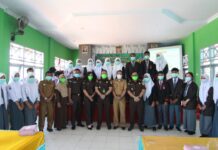 Kejari Luwu Utara Kembali Gelar Jaksa Masuk Sekolah, Ini Tujuannya !