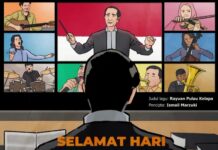 Presiden RI Ucapkan Selamat Hari Musik Nasional