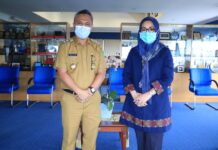 Pemkab Lutim Gandeng Unhas Tangani Pandemi Covid19