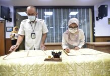Lindungi Petani Dari Kegagalan, Pemda Luwu Utara Fasilitasi Asuransi Pertanian