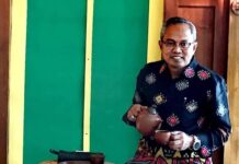 JOIN Bone Tampilkan Pakar Humas Unhas Dipelatihan