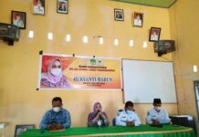 Heryanti Harun Serap Aspirasi Masyarakat di Desa Tarengge