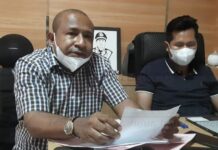 Ketum GMPI Dorong Kejari Periksa Walikota dan Ketua DPRD Sorong, Terkait Dugaan Korupsi Pengadaan ATK