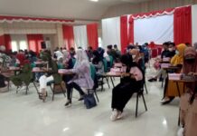 DPD Join Bone Kembali Adakan Pelatihan Dasar Jurnalistik, Diikuti 85 Peserta