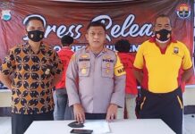 Polres Luwu Timur Tetapkan 17 Orang Tersangka Tewasnya Peserta Diksar KPA Sangkar