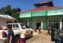 Kegiatan Rutin, PT. CLM Gandeng Pemdes dan Masyarakat Gotong Royong