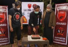 LAJ Zona Sorowako Masih Tetap Eksis di Usia ke-3 Tahun