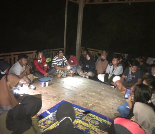 Karang Taruna Genpa Walenrang Hadir untuk Perubahan dan Kesejahteraan Masyarakat