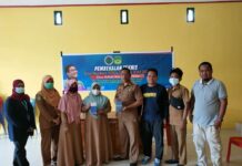 Siapkan SDM Tim SDGs, Pemdes Bahari Lakukan Pembekalan