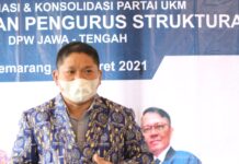 Disidang MK Terbukti Pilkada Banyak Kecurangan, Partai UKM Usulkan Sistem Pemilu Online