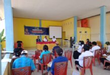 Pemdes Rantemario Sosialisasi Pembekalan Teknik SDGs
