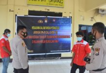 Polres Luwu Timur Jalin Kerjasama Dengan PT.Telkom Indonesia