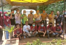 Ketua DPRD Bone Bersama Kadis Pariwisata Buka ECC Gelombang Ke 2