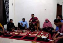Pemdes Sindu Agung Imbau Masyarakat Agar Tidak Terkontaminasi Paham Radikal dan Terorisme