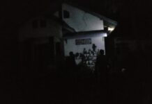 Respon Cepat, Pegawai PLN Cabang Mangkutana Langsung ke TKP Listrik Padam
