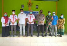 Kades Selli Adakan Pertemuan Bersama Ketua BPD, Ini Yang Dibahas