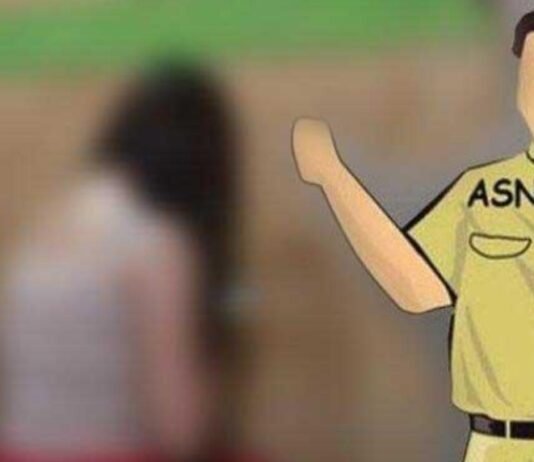 Diduga Selingkuh, Warga Grebek Oknum ASN Luwu Utara di Perumahan