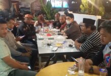 Gelar Dinner, Kajari Luwu Utara : Ini Adalah Ajang Silaturahmi Kepada Insan Pers