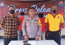 Sudah Ditetapkan 20 Tersangka, 2 Orang Panitia KPA Sangkar Masih Berstatus Saksi