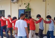 Sore Ini, Polisi Sudah Menetapkan 20 Tersangka Tewasnya Peserta Diksar KPA Sangkar