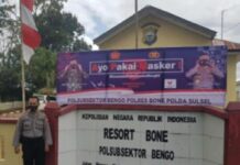 Kabar Gembira, Polsubsektor Bengo Beralih Jadi Polsek, Tahun Ini Bakal Dikukuhkan