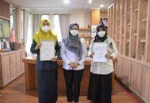 Lahirkan Inovasi Pelayanan, Disdukcapil Lutra dan Pengadilan Agama Bangun Kerjasama