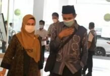 Didampingi Bupati Terima Penghargaan SMSI, Kadis Kominfo Lutra : Kita Akan Terus Jalin Sinergitas Dengan Insan Pers