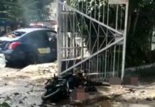Ledakan Bom di Makassar, Budiman Imbau Warga Luwu Timur Tetap Tenang
