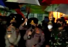 Bom Bunuh Diri di Gereja Katedral Makassar Dipastikan Serangan Teroris