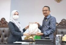 Serahkan LKPJ 2020 ke DPRD Luwu Utara, Bupati : Ini Adalah Wujud Akuntabilitas Pemerintah