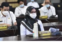 Hari Ini, Bupati Luwu Utara Ikuti Sosialisasi Pengisian Jabatan Pimpinan Tinggi Instansi Pemerintah