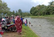 Tenggelam di Irigasi Mangkutana, Seorang Bocah Meninggal Dunia