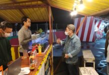 Partai UKM Gelar Grand Launching Nasional/Deklarasi Akbar 17 Ramadhan 1442 H