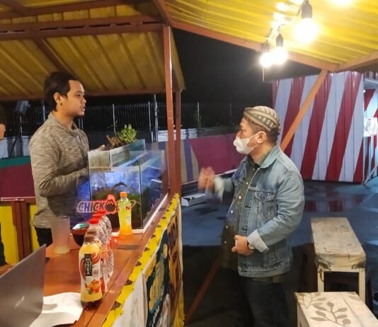 Partai UKM Gelar Grand Launching Nasional/Deklarasi Akbar 17 Ramadhan 1442 H