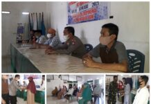 Salurkan BLT Desa Tahap Pertama, Sudirman : Kita Upayakan Rampung Sebelum Lebaran !