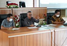Bupati Luwu Timur Tekankan OPD Lakukan Percepatan Pengelolaan DAK